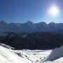 Grand Bornand (Haute-Savoie), 19 mars... ou cet hiver - Pour nous donner un grand bol d'air pur ! - Photo Philippe Piffeteau 
