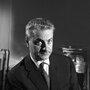 René Clément (1961) - Photo Daniel Fallot / INA 
