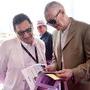 Angelo Cosimano et Pierre-William Glenn - Photo Alain Curvelier 