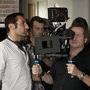Gilles Lellouche, très concentré en metteur en scène - Photo DR 