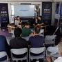 CanneS Technique avec Jérôme Bigueur, d'Hiventy, invité de la CST - Photo Jean-Noël Ferragut 