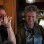 François Nemeta et Michel Gondry - Photo David Quesemand 