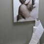 Tapis blanc à jamais déroulé pour Marilyn... - Photo JN Ferragut 