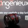 Le 50 mm, optique emblématique de la série Angénieux Optimo Prime - Photo Jean-Noël Ferragut 