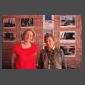 Les directrices de la photographie Sarah Blum et Claude Garnier