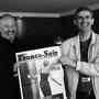 Edouard Waintrop et Charles Tesson - membres du jury de la Caméra d'or © AFC Photo Diane Baratier 