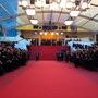 Le tapis rouge - Photo Jean-Marie Dreujou 