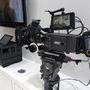 Une Arri Alexa avec enregistreur Codex - Photo Vincent Jeannot - IBC 2012 