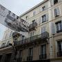 Cannes fait le mur avec Brigitte Bardot "en liberté" - Photo Jean-Noël Ferragut 