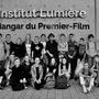 Les 4es, 3es des ateliers Cinéma de Champagnat à St-Symphorien-sur-Coise et St-Laurent à St-Laurent-de-Chamousset - En haut de g. à d. : Lysandre (…) 