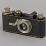 Leica I (modèle A), Leitz (1930) - Musée français de la Photographie / Conseil départemental de l'Essonne, Benoît Chain 