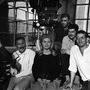 Sur le tournage de "Vie privée", en 1962 - De g. à d. : Louis Malle, Henri Decaë, Brigitte Bardot, Alain Douarinou, à côté de la (...) 