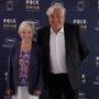 Martine Barraqué et Mario Tommasini, jurés du Prix CST de la Jeune Technicienne du cinéma - Photo Jean-Noël Ferragut 