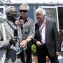 Aux côtés de Pierre-William Glenn et Didier Diaz, Souleymane Cissé, dont le film "Yeelen" a obtenu le Prix du Jury à Cannes en 1987 - (...) 