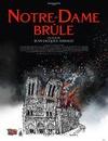 Notre-Dame brûle