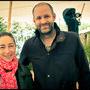Natasza Chroscicki Arri, Manu Dacosse, SBC, directeur de la photo de "Aleluia", de Fabrice Du Welz (Quinzaine des réalisateurs) - Photo (…) 