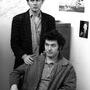 Patrick Grandperret et Yann Dedet sur "Mona et moi" - Photo Bernard Fau 