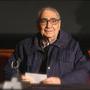 Giuseppe Rotunno - Photo Richard Andry 
