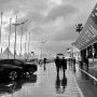 Cannes sous la pluie, aussi... - Photo Jean-Marie Dreujou 
