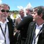 Christian Guillon et Philippe Payet - Photo Jean-Noël Ferragut 