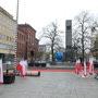 Matin du 11 novembre - Ce 11 novembre-ci est jour anniversaire des 100 ans de l'indépendance de la Pologne - Photo Jean-Noël Ferragut 