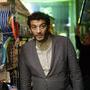 Ramzy Bedia dans "Hibou" - DR 