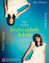 September & July