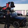 GSS RED et Canon 4K 50-1 000 mm en Afrique du Sud 