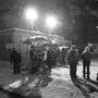 Sous la neige - DR 