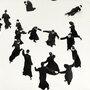 Mario Giacomelli, "Je n'ai pas de main qui me caresse le visage", 1961-1963 - BnF, Estampes et photographie © Archives Mario (...) 