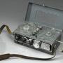 Nagra II-C à manivelle (Nagra I sorti en 1951) - Photo DR 