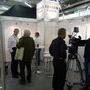 Le stand Fujifilm Fujinon - Photo Vincent Jeannot - Cinec 2012 