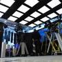 Une partie du stand Panavision - Photo Jean-Noël Ferragut 