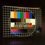 La mire couleur de l'Eidophore - Collection Cinémathèque française 