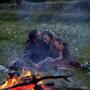 Mathieu Kassovitz and Céline Sallette in "Vie Sauvage" - Photo Carole Bethuel 