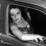 Jeanne Moreau sur le tournage de "La notte" 