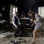 Contre champ - Eric Elmosnino et Lucy Gordon 