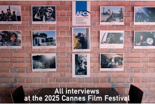  All interviews at the 2025 Cannes Film Festival