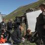 Sur le tournage, au printemps, de "Belle et Sébastien" - Photo Eric Travers 