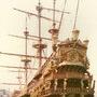 Le bateau de "Pirates" 