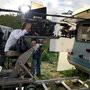 Comment rentrer une caméra dans une caravane… 