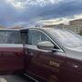 Voiture officielle de la Caméra d'or - Photo Nathalie Durand 