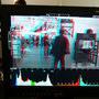 CineMonitorHD 3DView Transvideo - Photo Vincent Jeannot - Cinec 2012 