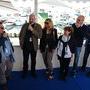 Angelo Cosimano présente Panavision lors du Rendez-vous de midi de la CST - Photo Jean-Noël Ferragut 