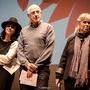 Leila Kilani, Michel Abramowicz et Catherine Ruelle - Photo Danl'Graph 