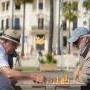 Jean-Claude et Fares - pas que des films sur la Croisette - Photo Pascale Marin 