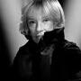 Portrait de Jeanne Moreau par le Studio Harcourt, en 2006 