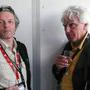 Matthieu Bastid et Jean-Yves Le Poulain - Photo Jean-Noël Ferragut 