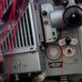 Une vitrine du jour : Projecteur Siemens 16 mm - Photo Jean-Noël Ferragut 