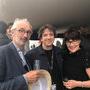 Rémy Chevrin, Gilles Gaillard et Sophie Herr 